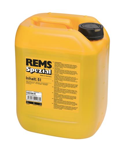 Rems spezial draadsnijolie 5ltr