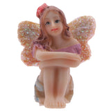 Fairy world miniature figurines