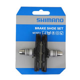 Brems Pads m70T4 V-Brake Gummi schwaarz Sëlwer
