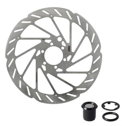 Elvedes brake disc 6-hole ø180mm t=1.8mm sensor magnet