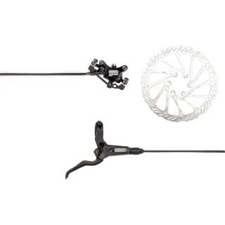 Elvedes Disc Brake System Hydr. 160 mm HP4000 tilbage 2018108