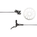 Elvedes Disc Brake System Hydr. 160 mm HP4000 tilbage 2018108