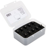 Disc brake pad set metallic carbon Shimano various