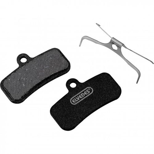 Diskbremsblokk sett metallkarbon Shimano BR-M810 (1