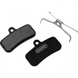 Diskbremsblokk sett metallkarbon Shimano BR-M810 (1