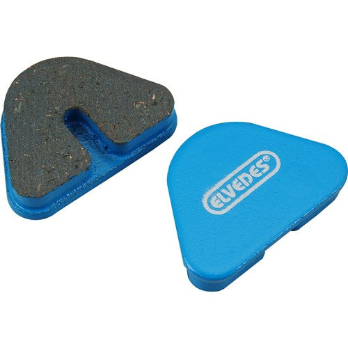 Disc Brake Block Set Elvedes Organesch Datum Twincam (1 Pair)