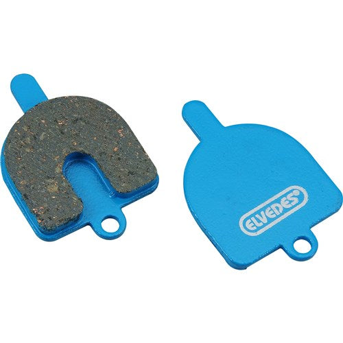 Ensemble de blocs de frein à disque Elvedes Organic RST MECANICAL (1 paire)