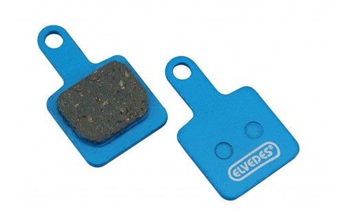 Juego de bloque de freno de disco Elvedes SUNTOUR DB XCC-MC (1 par)