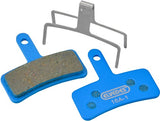 Disc Brake Block Set Elvedes Organic Tectro Dorado (E-Bike)