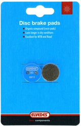 Blocchi freno a disco Elvedes Clarks | 6913 | organico