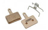 Disc Block Block Set Elvedes Shimano Tektro RST - Sinterato (1 coppia)