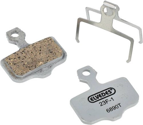 Elvedes Disc Brake Blocks Avido Elisir | 6890t | grigio