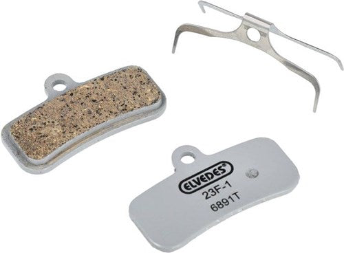 Elvedes Tarc Block Block 6891T (na parę) szary