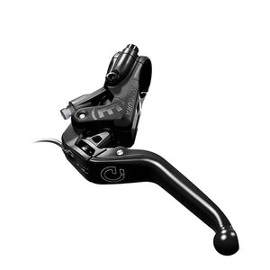 Magura mte master 3prstová brzdová páka blíže