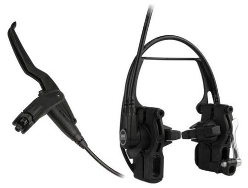 Magura HS11 Rem-Set for Cpl. (håndtag, ledelse, klo)