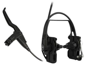 Magura HS11 Rem-Set for Cpl. (håndtag, ledelse, klo)