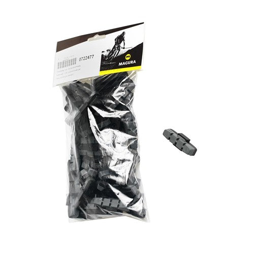 Magura Hydro Brake Block Gray HS11 WP Bag A 25