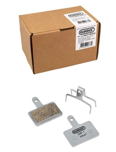 Elves Disc Breme Block Shimano Br525 Super mëll (25)