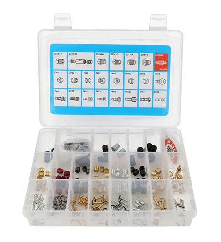 Elvedes assortidoos hydro slang aansluitingen org. slang