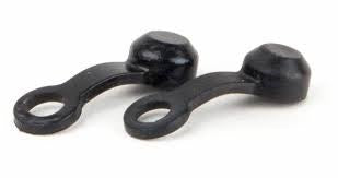 Venting nipple caps for Shimano (10 pieces)