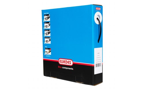 Elvedes Brake Manguation tektro 5,0 20m preto