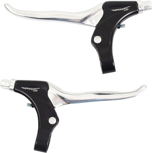 Alhonga sarja jarruvivut olongha mustaa alumiinia