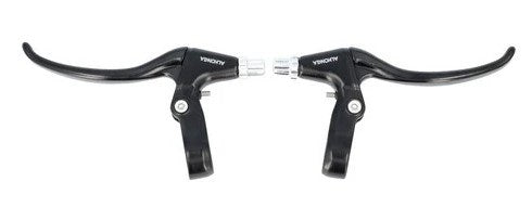 Conjunto de Alhonga de Breathles 4 Fingers Black