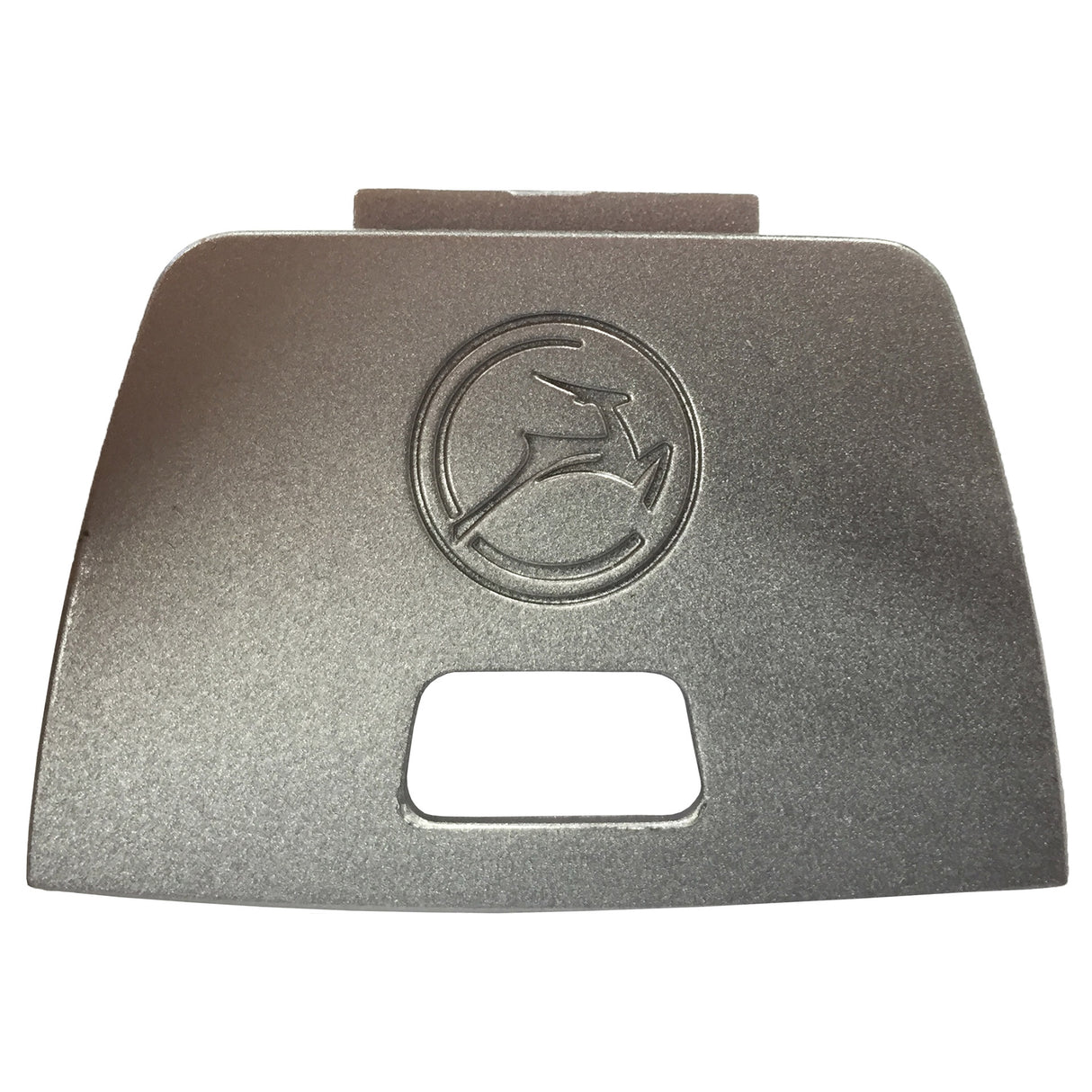 Gazelle hátsó lámpa burkolata légy látás ezüst