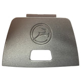 Gazelle hátsó lámpa burkolata légy látás ezüst