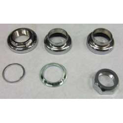 Gazelle-kuulokkeet kromi impala 1