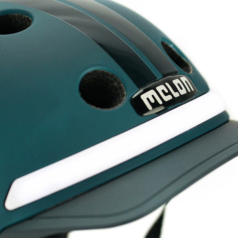 Melon Helmet With Lighting E-Series Nightliner XL-XXL