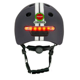 Melonenhelm mit Beleuchtung E-Serie Highway M-L