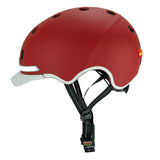 Melon Helm mat Beliichtung E-Serie GT M-l