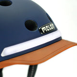 Casco de melón con iluminación E-Serie Earth Earth XL-XXL