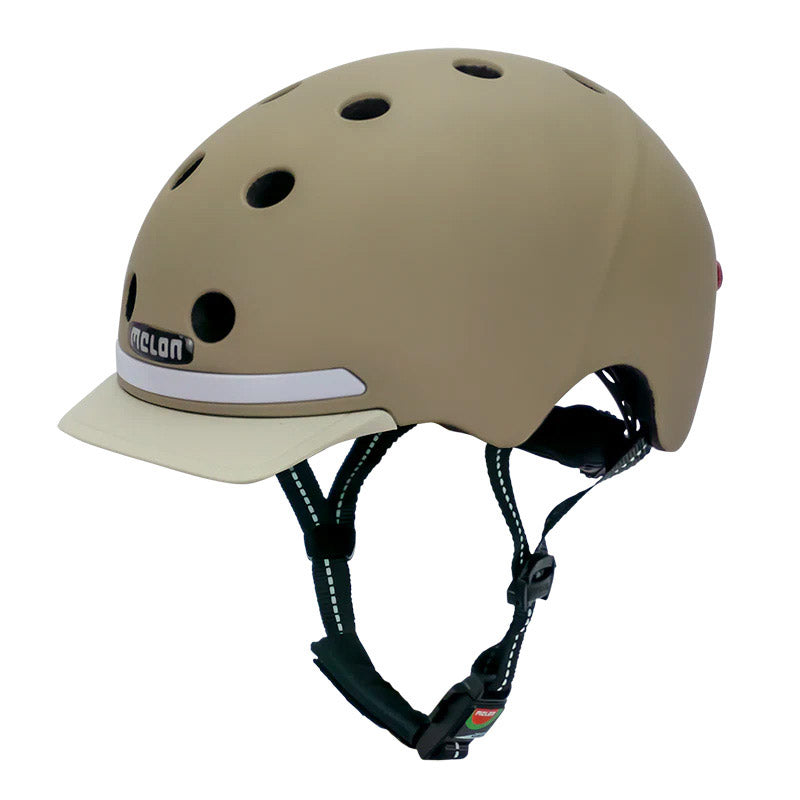 Casco de melón con iluminación E-Series Moonlight xl-xxl