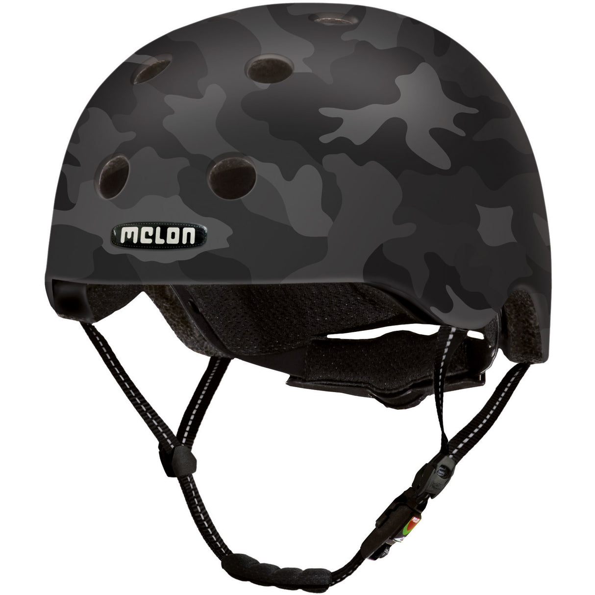 Melon Helm Urban Active Cashlage Black XXS-S