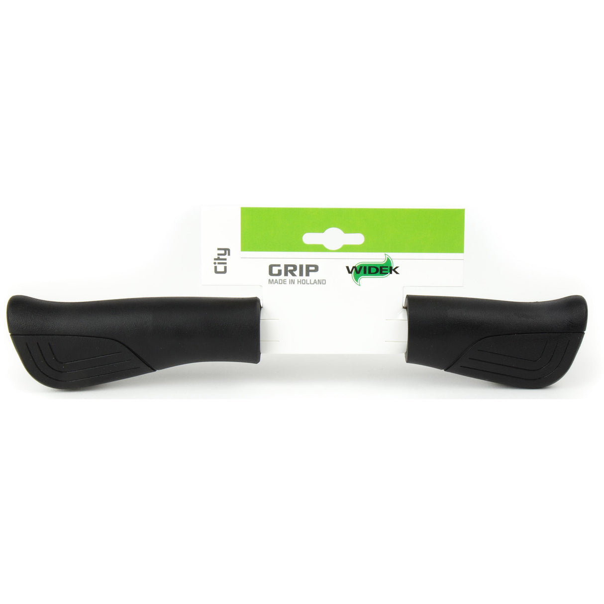 Widk Handle Set City Nova 90 120mm Kinderbike Schwarz