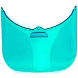 Melon Helmvizier Vista Visor UV400 Mėlyna skaidri