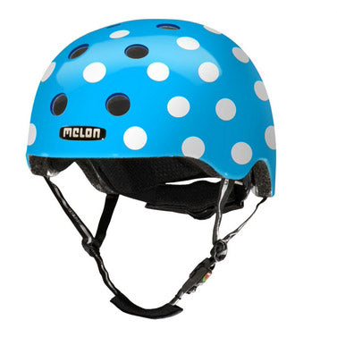 Melon Helm Uirbeach Gníomhach Dotty Blue XL-XXL