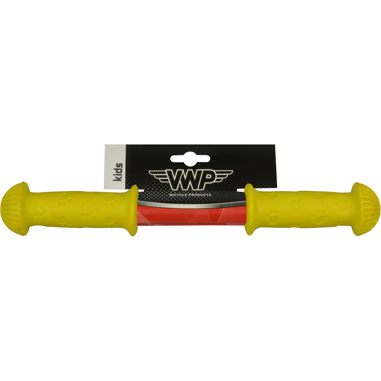 Vwp handlebar set basic 95 95mm children's bicycle yellow