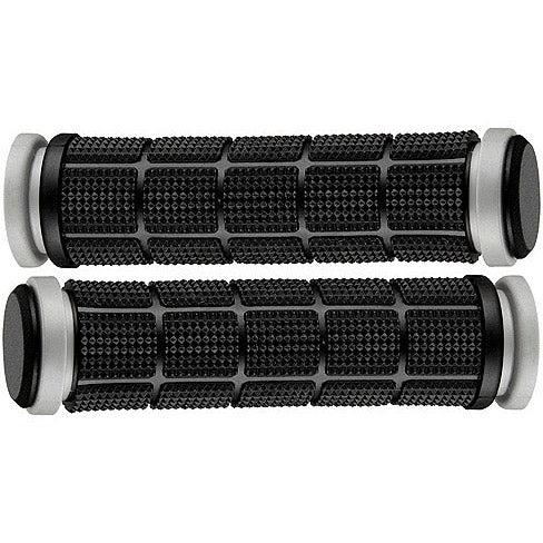 Union handle set GP06 125 125mm 2 sides open black