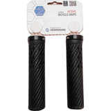 Sturmeyarcher Herrmans Handle set Luna DD40B 130mm Ø22mm lockkring black on map