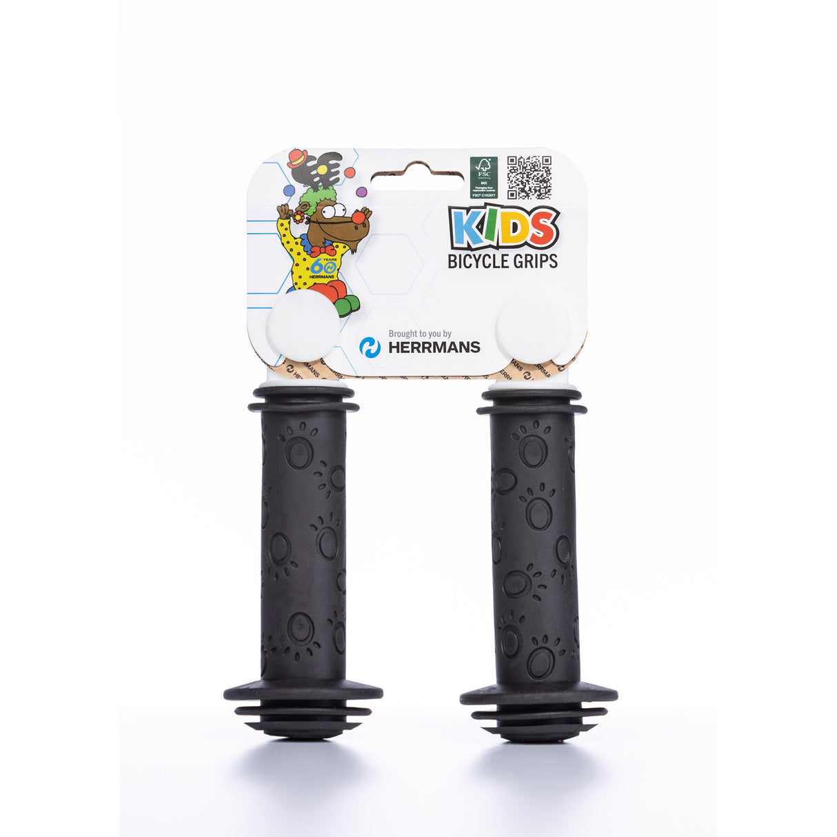 Sturmeyarcher Herrmans Handle Set Kids 82 TPE 115 115mm černá