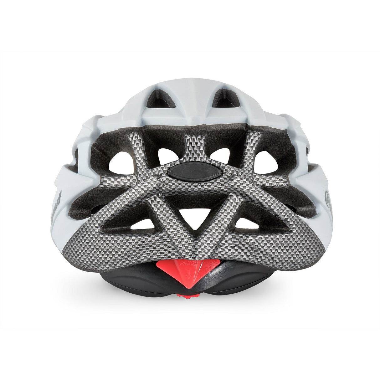 Polisport Twig bicycle helmet M 55-58cm white matt carbon