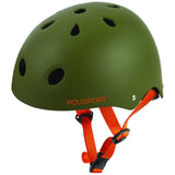 Polisport Urban Radical Bicycle Helma S 53-55cm Tag Green Goudanje