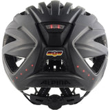 Olympic Sportswear Alpina Sports Urban Helma Haga LED 55-59 Matt Black