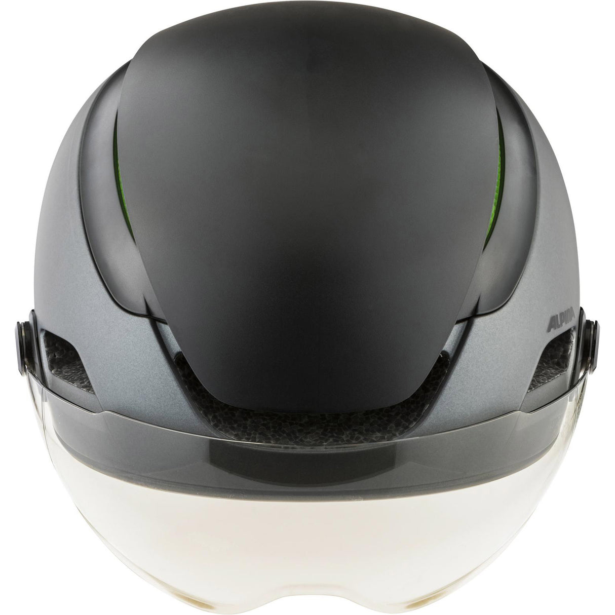 Olympic Sportswear Alpina Sports Urban Helm Altona V 52-57 Mat Anthracite