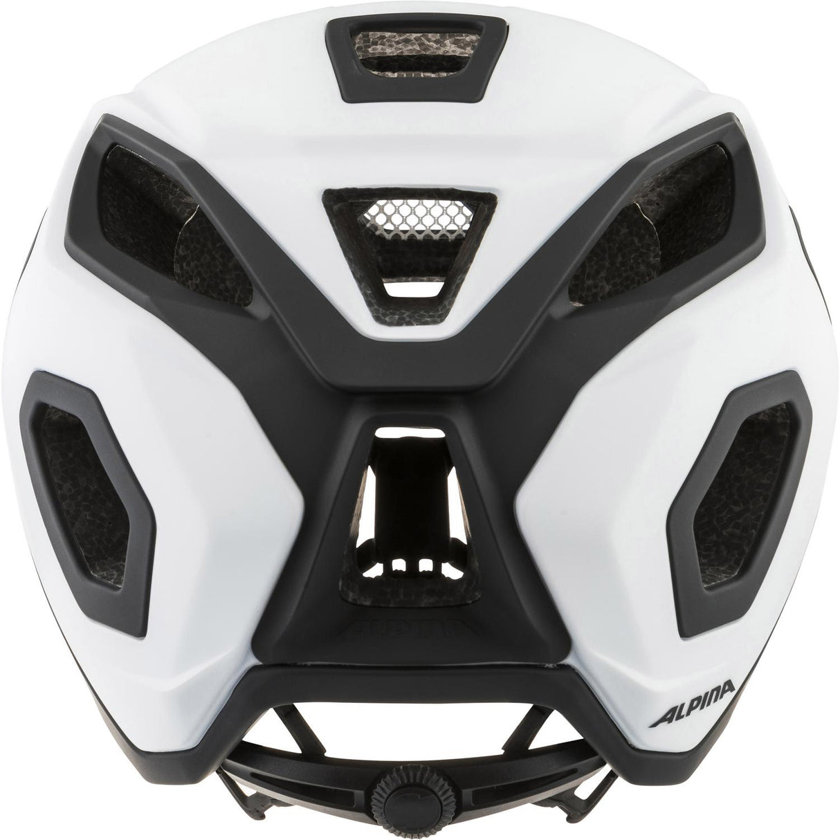 Olympisk sportsbeklædning Alpina Sports MTB Helm Comox 52-57 Mat White