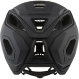 Olimpinė sportinė apranga „Alpina Sports MTB Helm Comox 52-57 Matt Black“