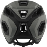 O olímpico Sportswear Alpina Sports MTB Helm Comox 52-57 Matt Gray